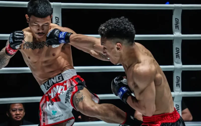 مواجهة قوية.. المهدي الجماري يخوض معركة في بطولة ONE العالمية